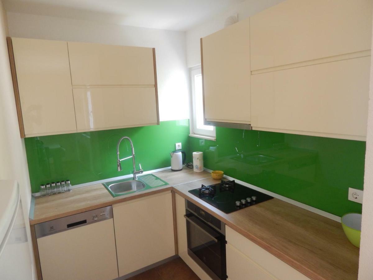 Apartman Karlo Makarska Extérieur photo