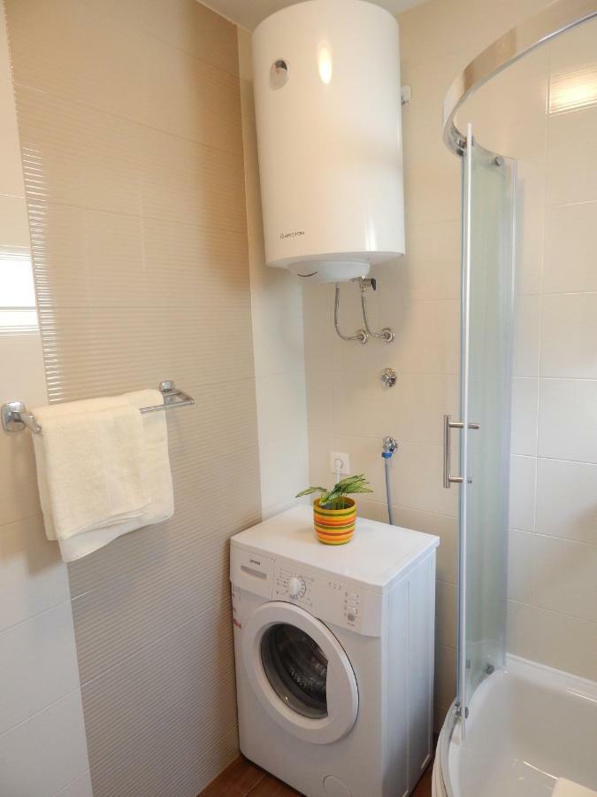 Apartman Karlo Makarska Extérieur photo