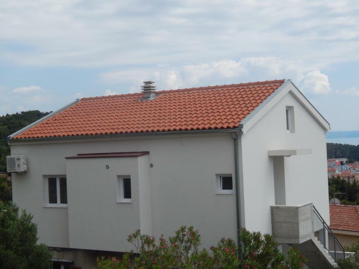 Apartman Karlo Makarska Extérieur photo