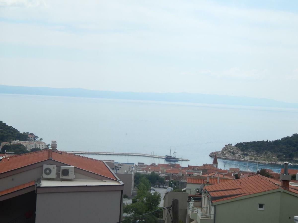 Apartman Karlo Makarska Extérieur photo