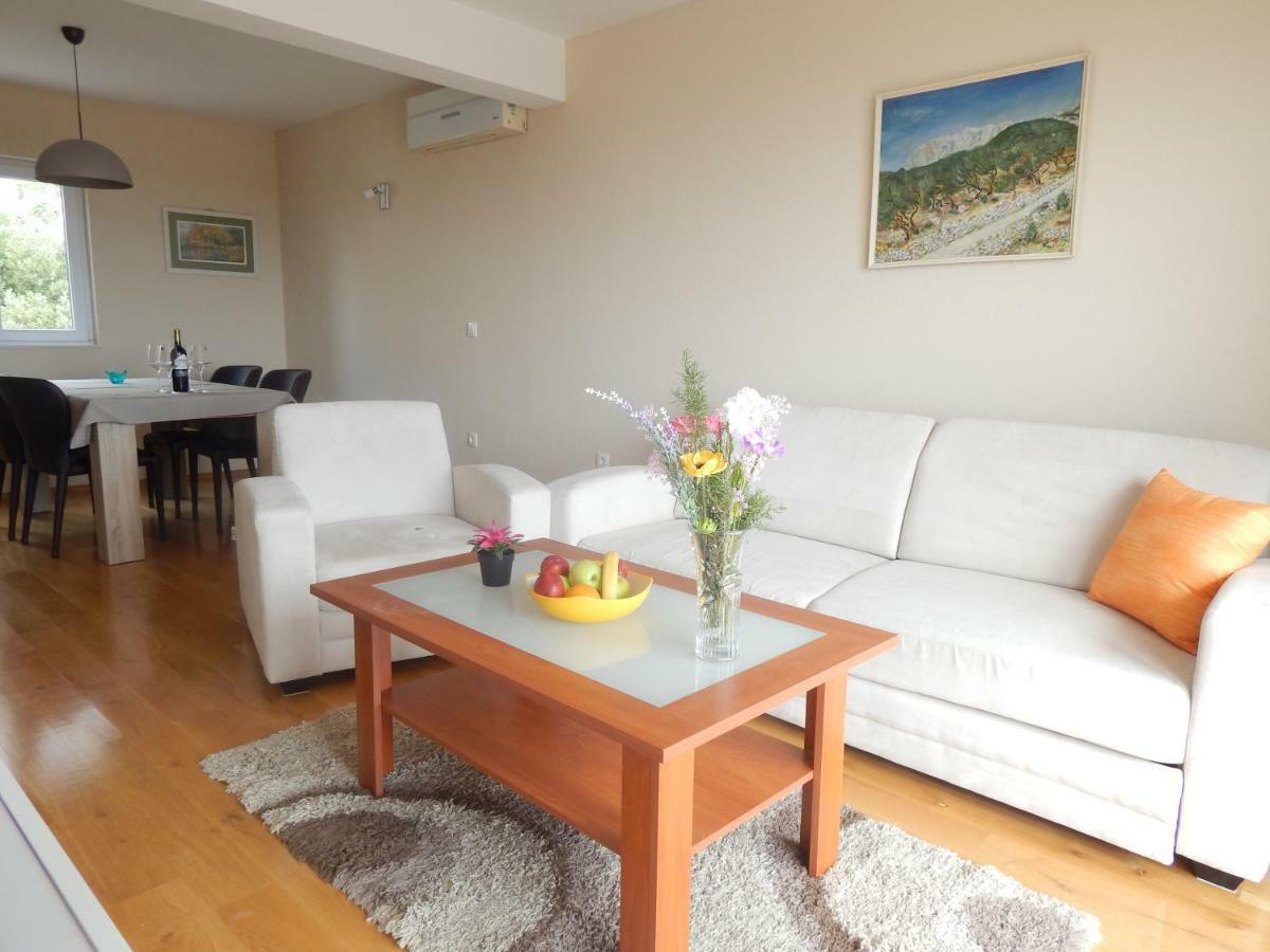 Apartman Karlo Makarska Extérieur photo